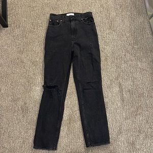 Abercrombie jeans